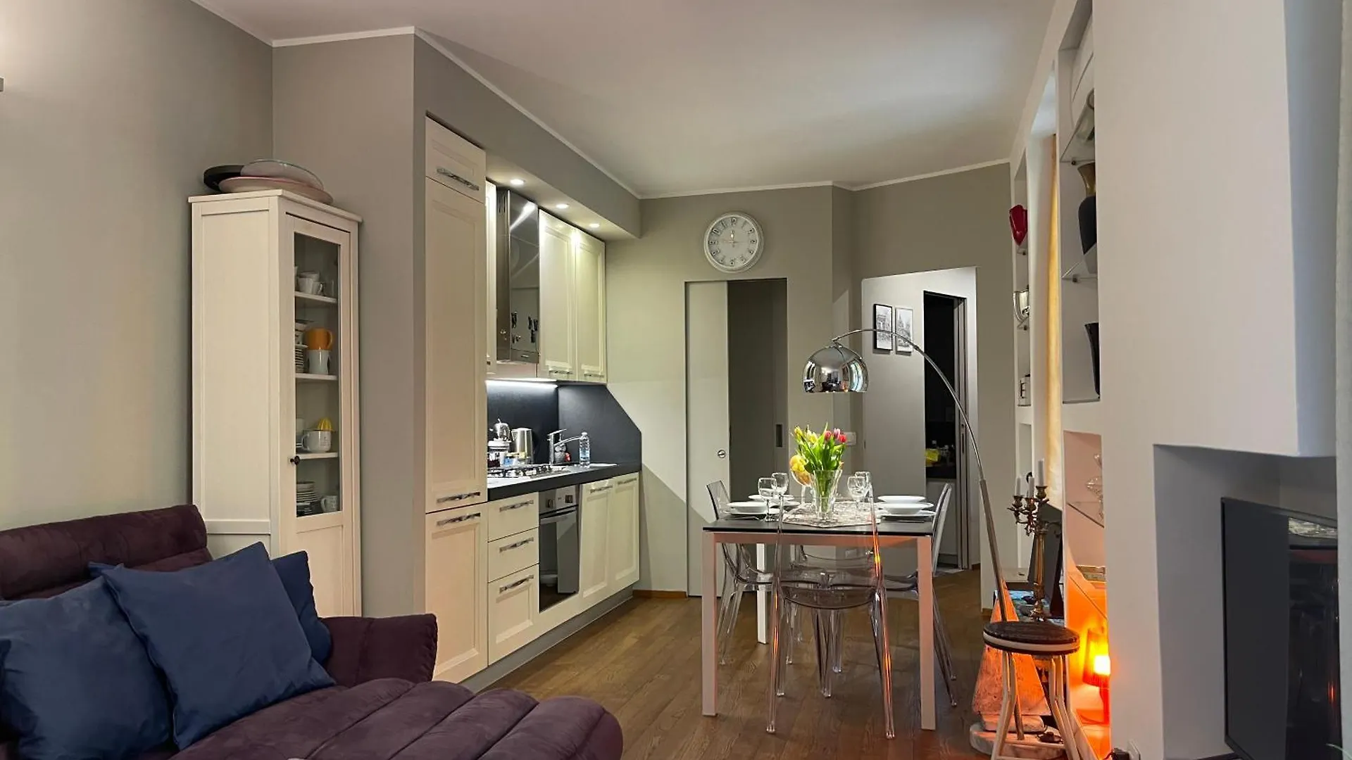 Divi Apartments Farini Flat Milaan 0*,