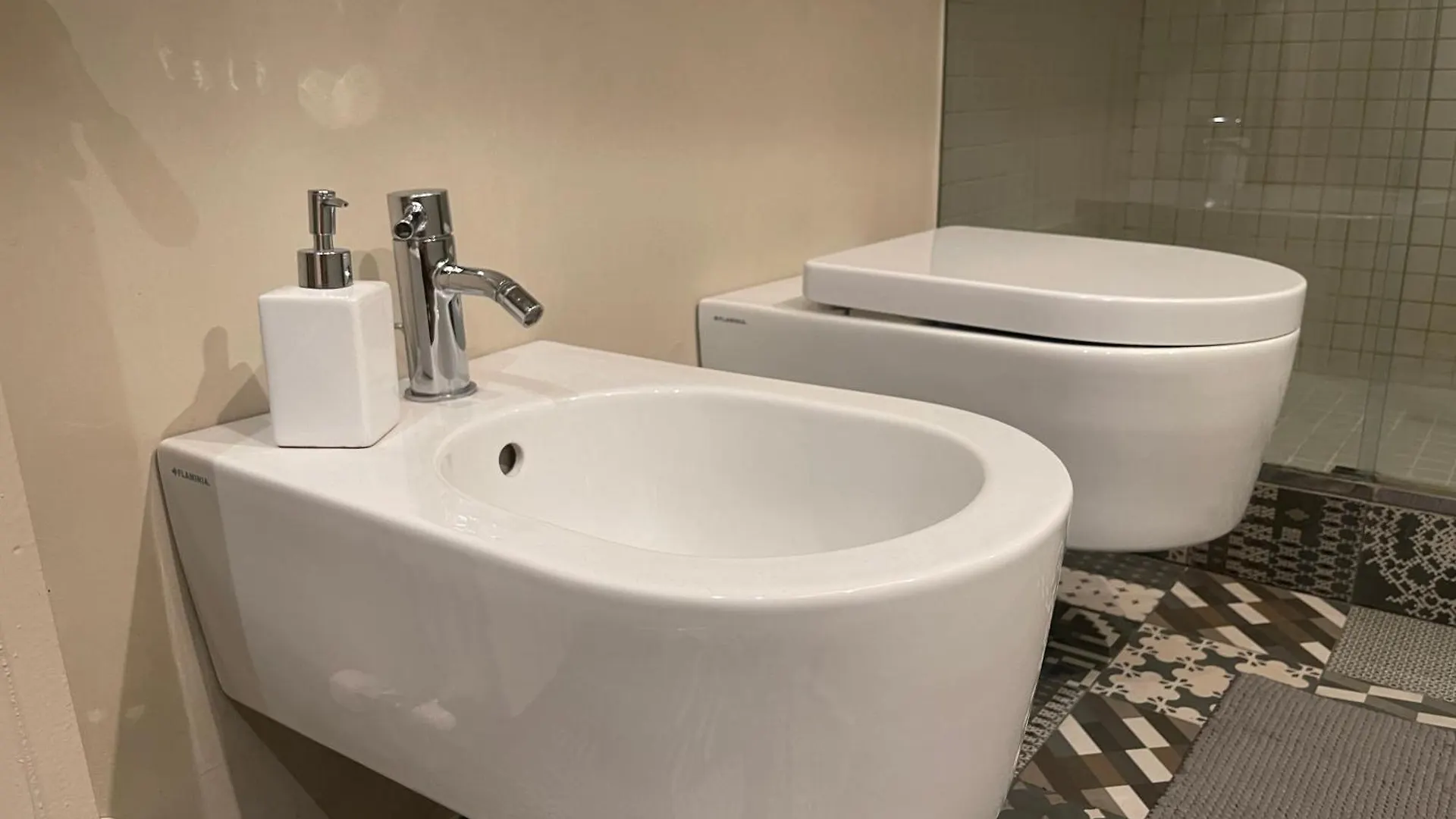 Divi Apartments Farini Flat Milaan