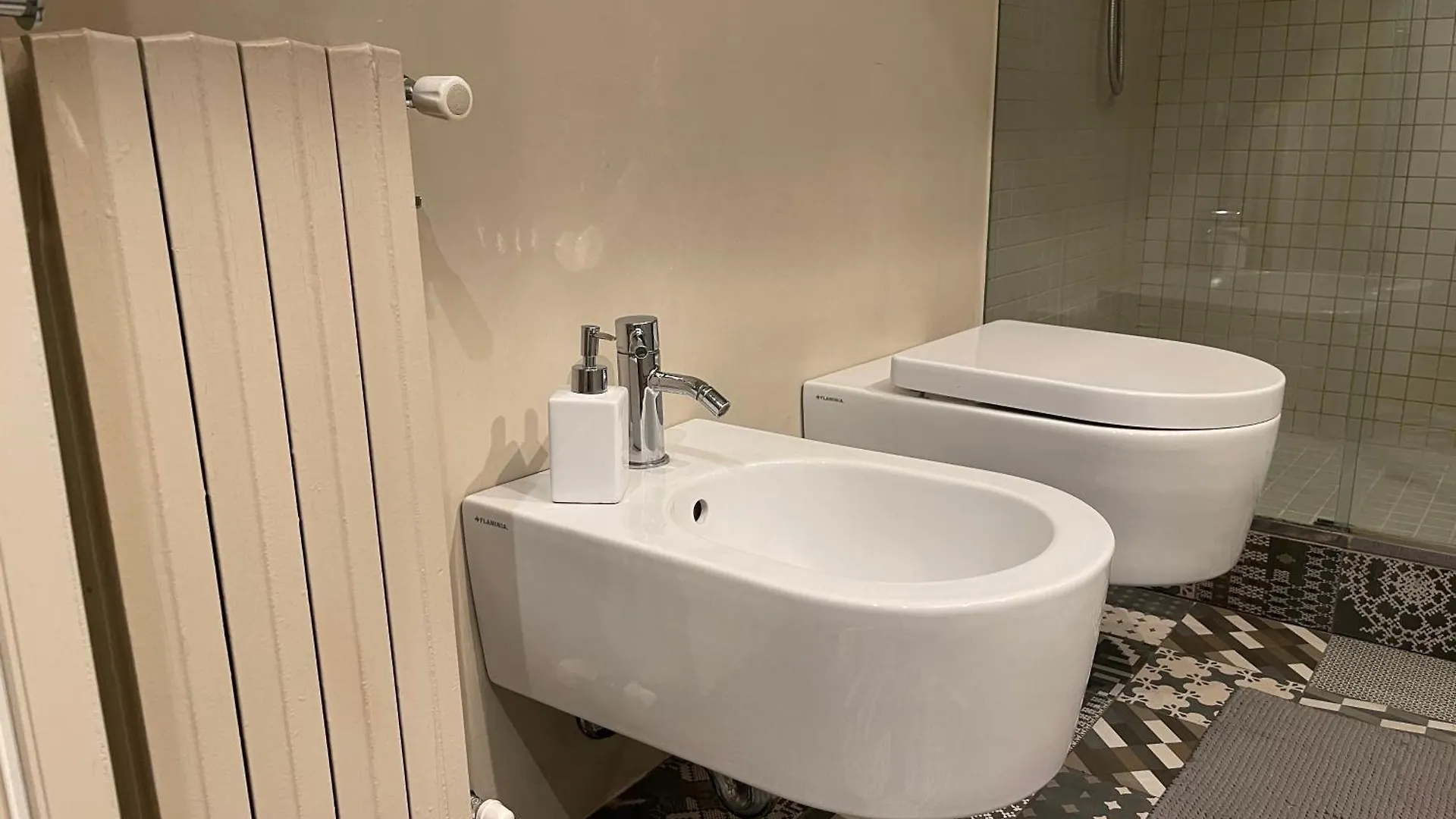 Divi Apartments Farini Flat Milaan