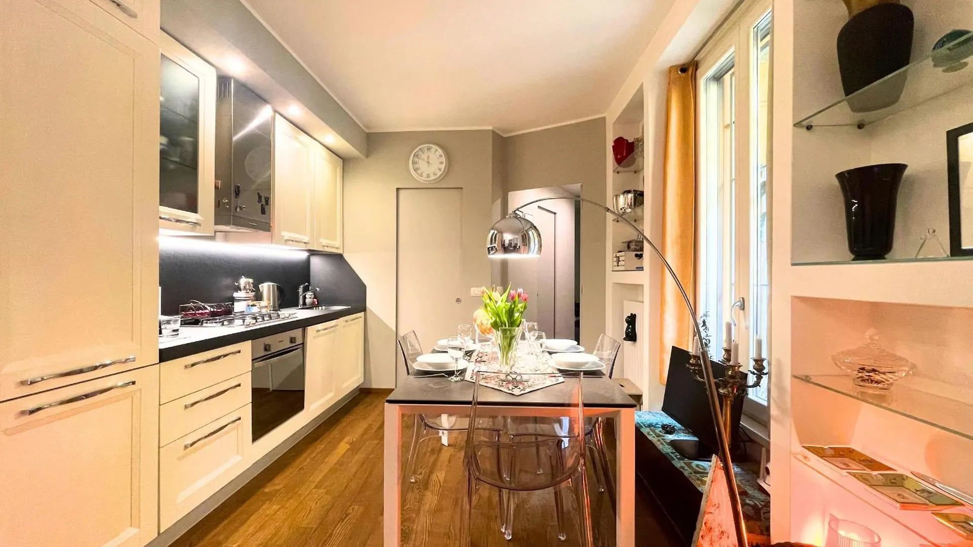 Divi Apartments Farini Flat Milaan