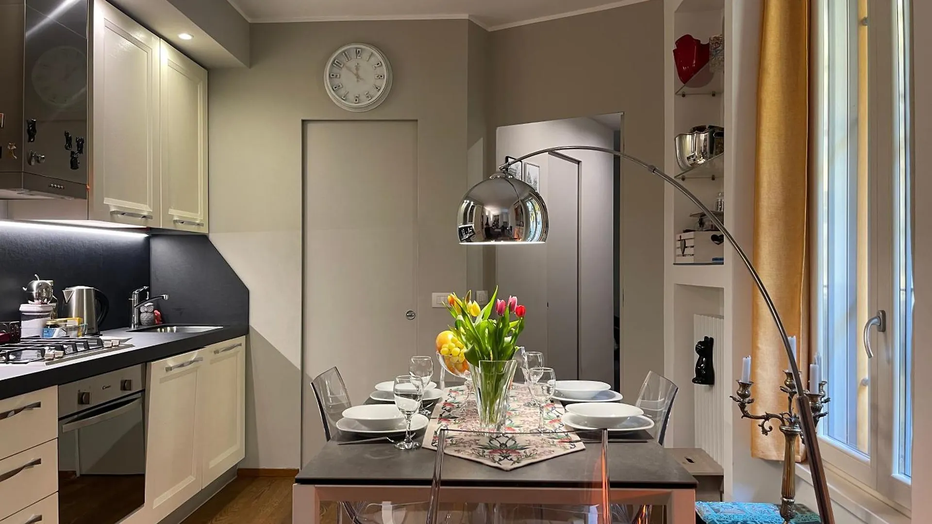 Divi Apartments Farini Flat Milán