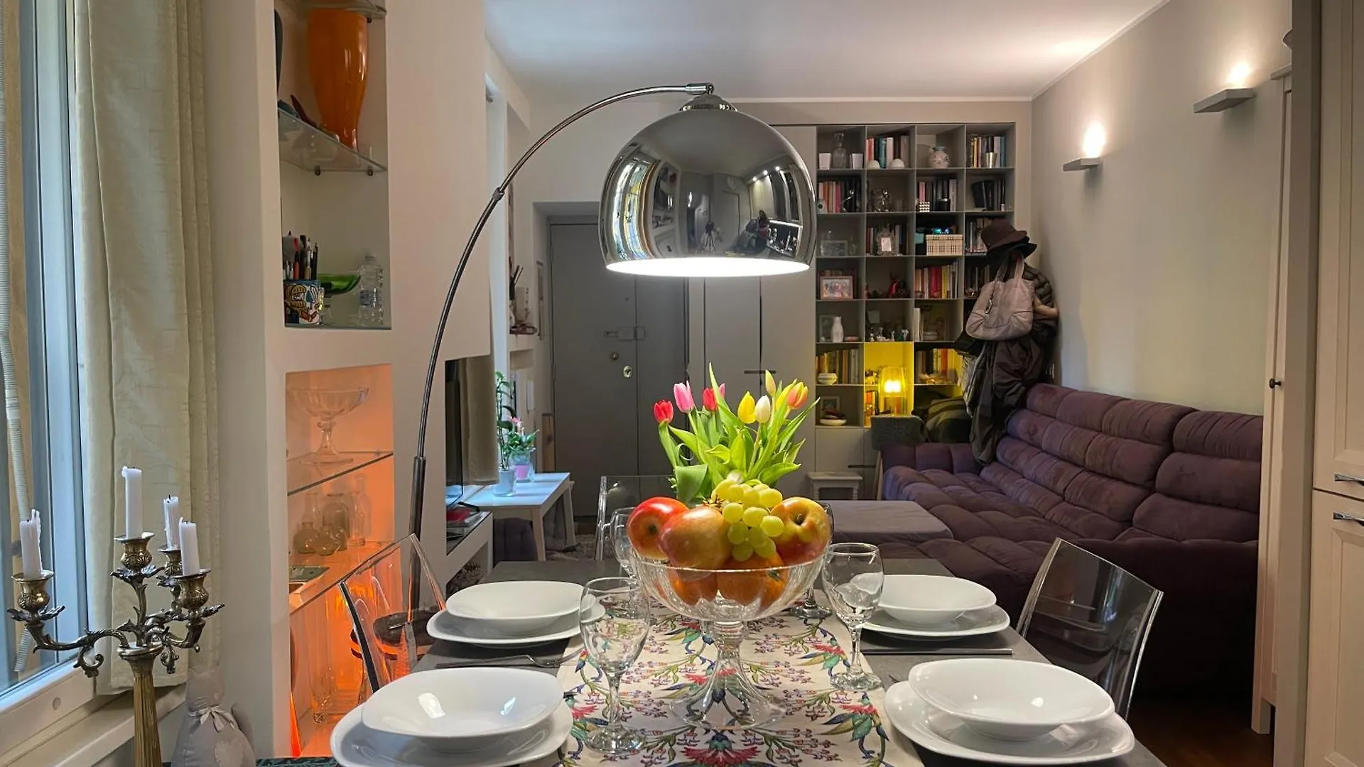 Divi Apartments Farini Flat Milan