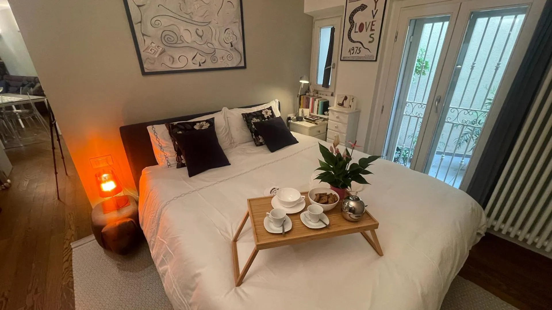 Divi Apartments Farini Flat Milan