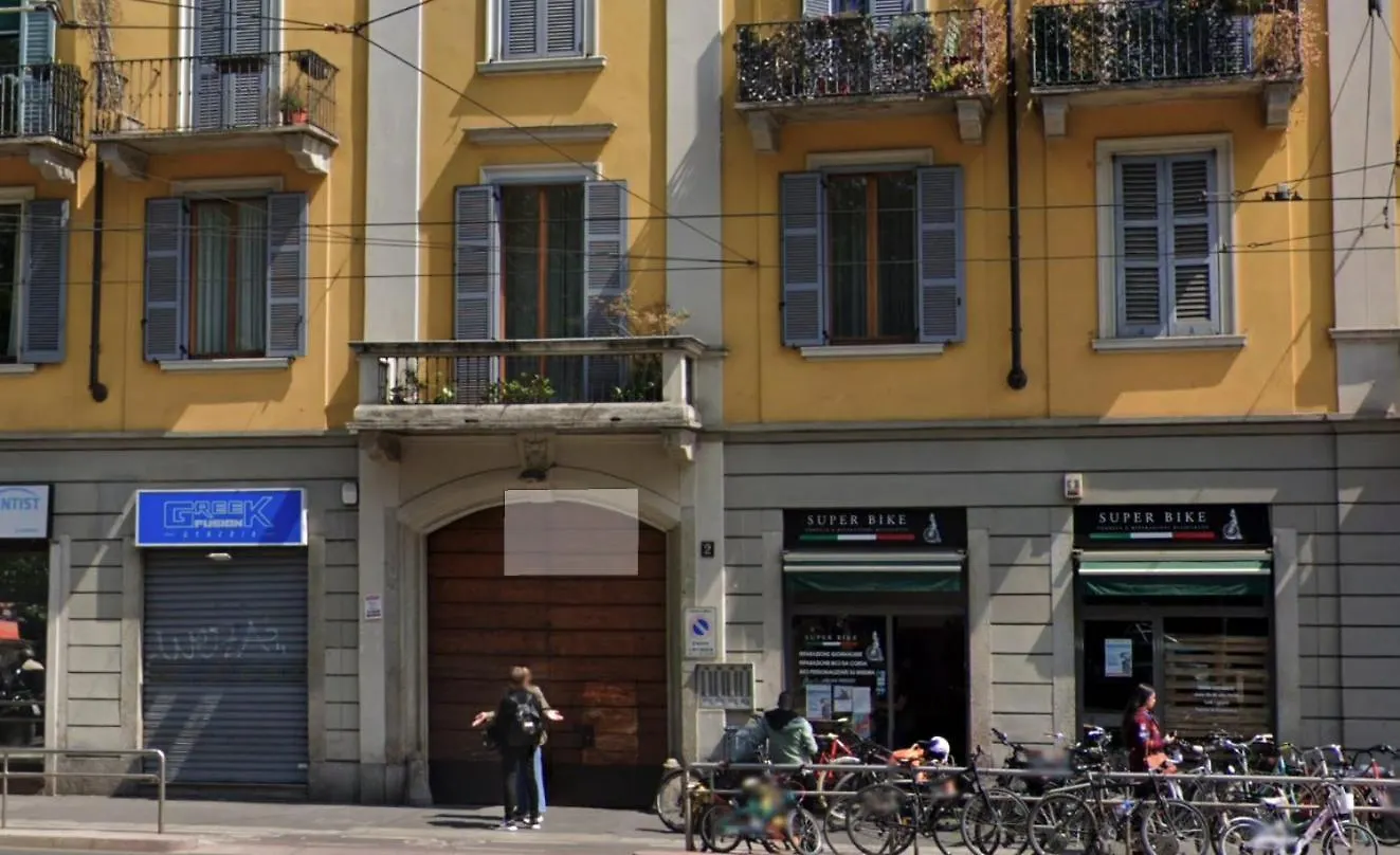 Divi Apartments Farini Flat Milan